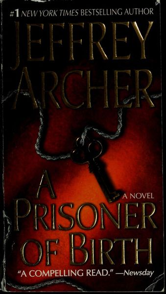 A prisoner of birth