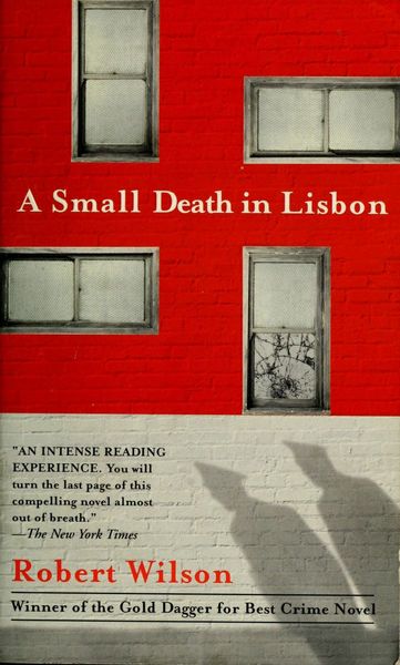 A small death in Lisbon.