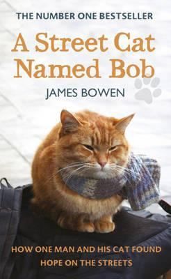 A Street Cat Named Bob How One Man And His Cat Found Hope On The Streets