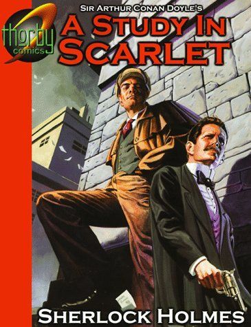 Study in Scarlet (Sherlock Holmes)