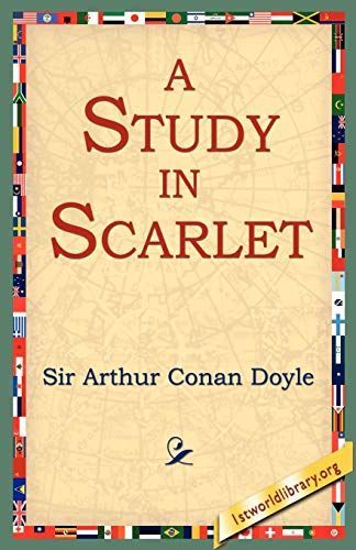 A Study in Scarlet