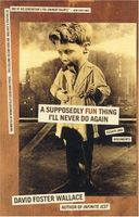 A Supposedly Fun Thing I'll Never Do Again