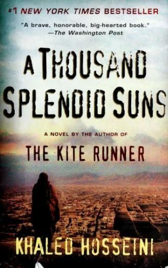 A Thousand Splendid Suns