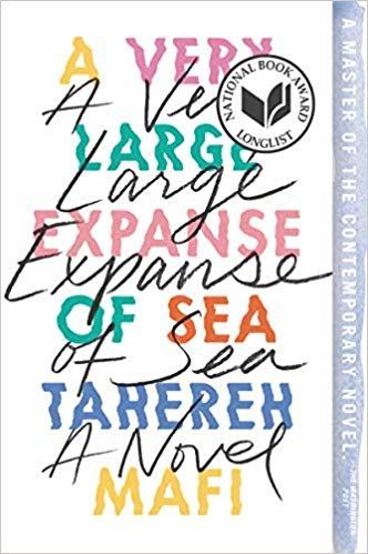 A very large expanse of sea