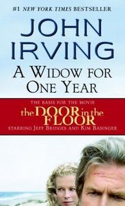 A widow for one year