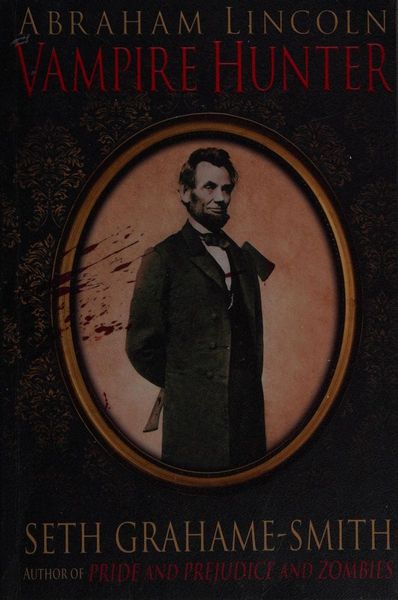 Abraham Lincoln, vampire hunter