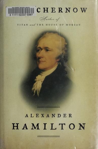 Alexander Hamilton