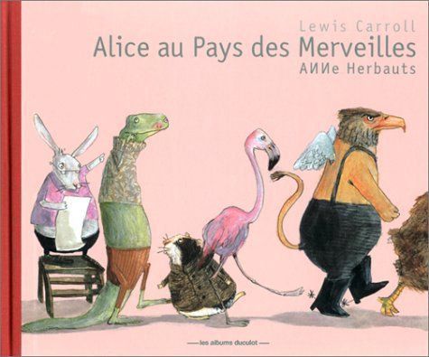 Alice au pays des merveilles