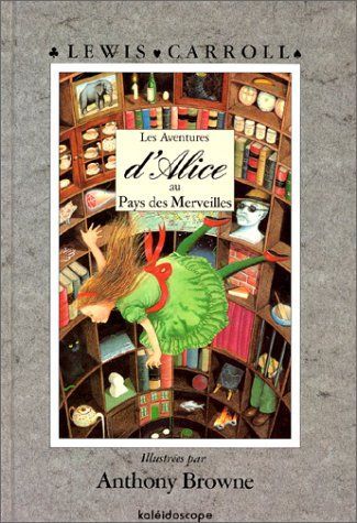 Les Aventures d'Alice au pays des merveilles