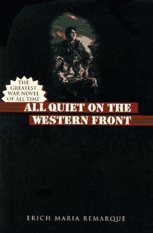 All quiet on the western front