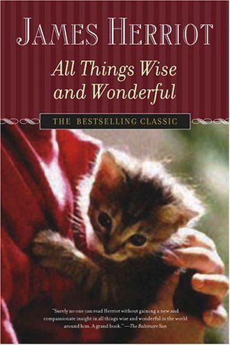 All Things Wise and Wonderful