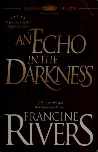 An echo in the darkness
