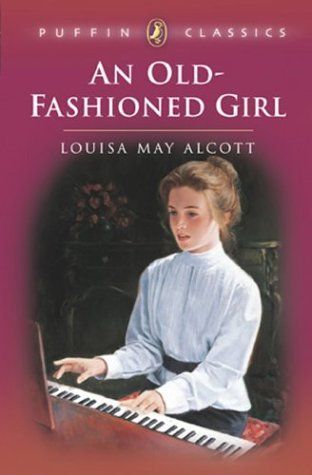 An old-fashioned girl