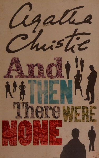 And Then There Were None (Ulverscroft Large Print)