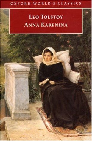 Anna Karenina (Oxford World's Classics)