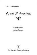 Anne of Avonlea