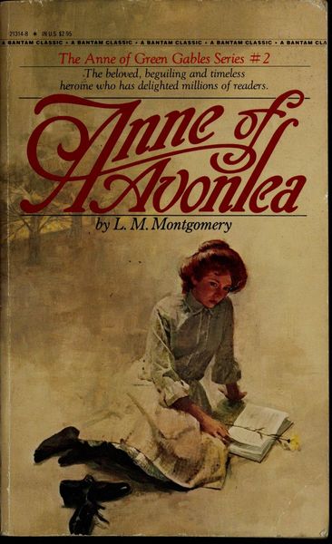 Anne of Avonlea