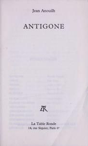 Antigone