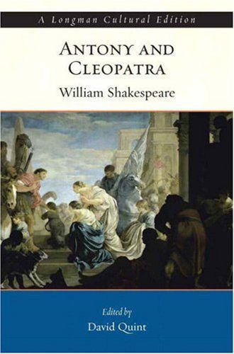 William Shakespeare's Antony and Cleopatra