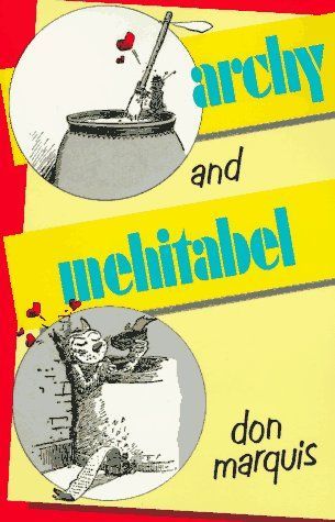 archy and mehitabel