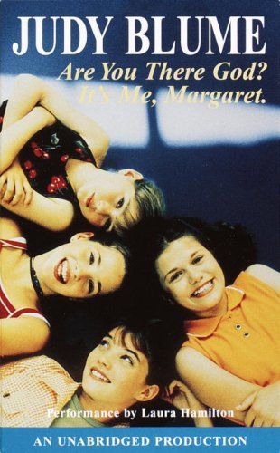 Are you there God? It's me, Margaret