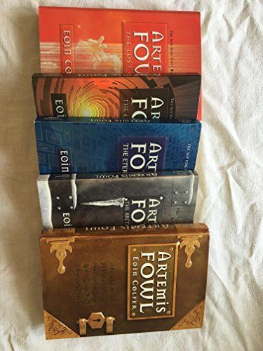 Artemis Fowl Box Set