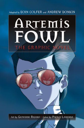Artemis Fowl
