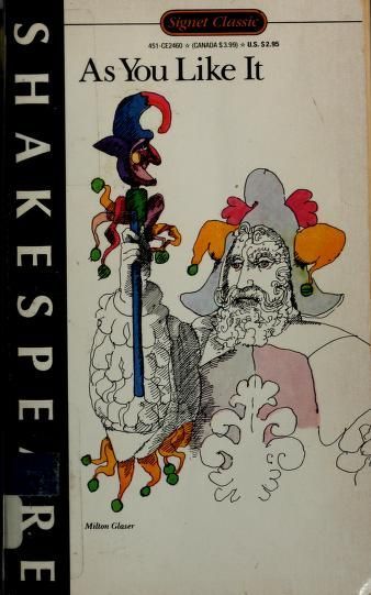 As you like it