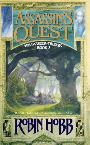 Assassin's Quest (The Farseer Trilogy)