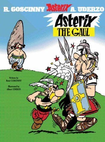 Asterix the Gaul (Asterix)