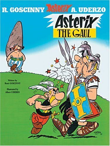 Asterix the Gaul (Asterix)