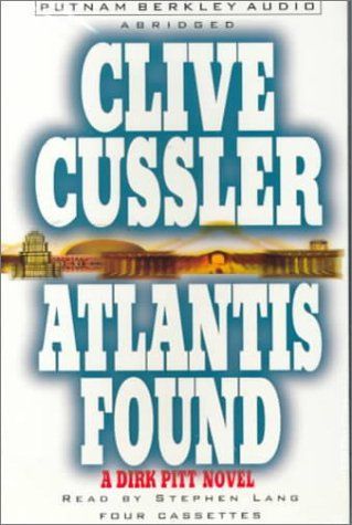 Atlantis Found (Dirk Pitt Novels)