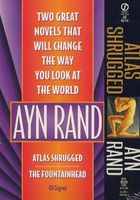 Ayn Rand 2-copy set