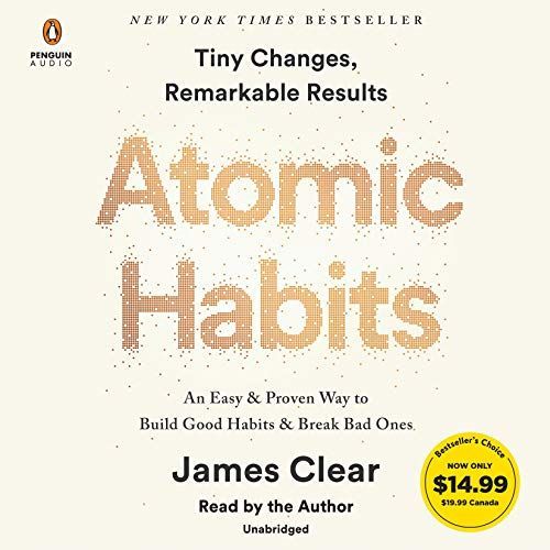 Atomic Habits