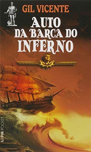 Auto Da Barca Do Inferno - Coleção L&PM Pocket