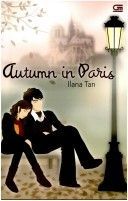 Autumn in Paris