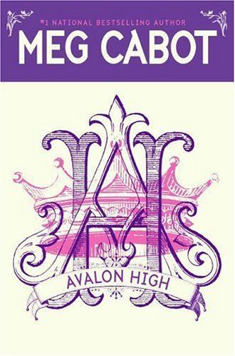 Avalon High (Avalon High #1)