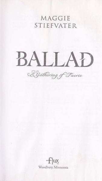Ballad