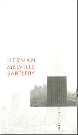Bartleby, le scribe
