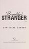Beautiful stranger