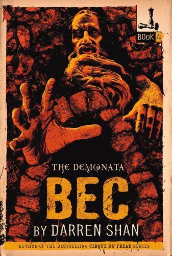 Demonata #4, The: Bec