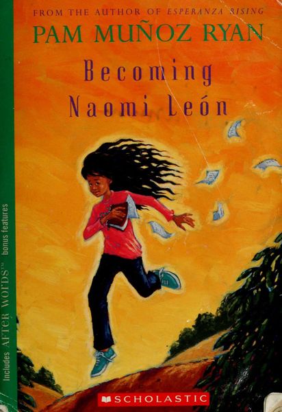 Becoming Naomi León