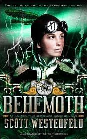 Behemoth (Leviathan #2)
