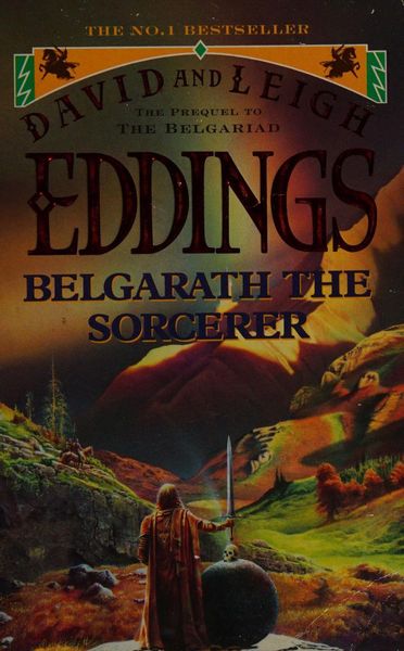 Belgarath the sorcerer