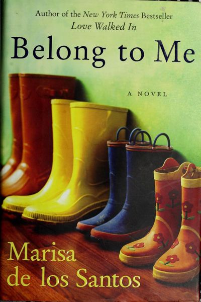 Belong to me
