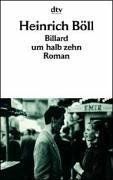 Billard um halb zehn