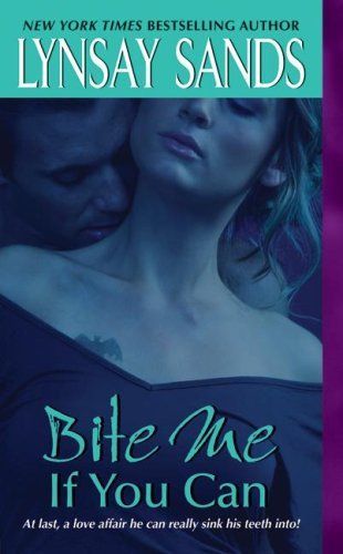 Bite Me If You Can (Avon Romance)