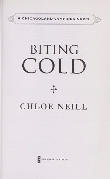 Biting cold