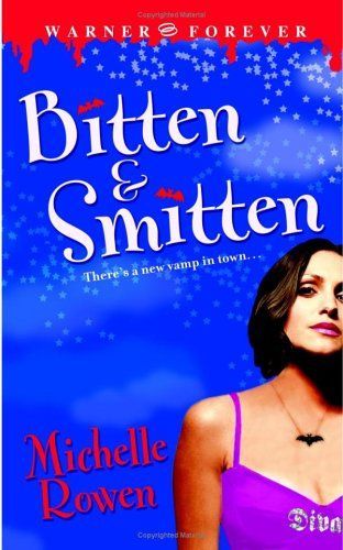 Bitten & Smitten (Immortality Bites, Book 1)