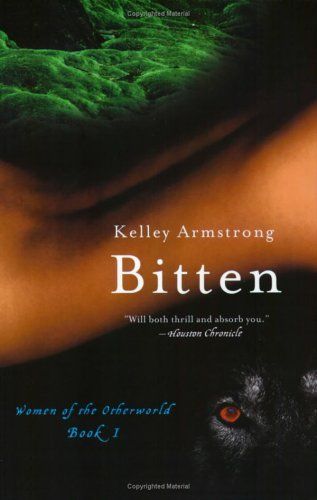Bitten (Women of the Otherworld, Book 1)
